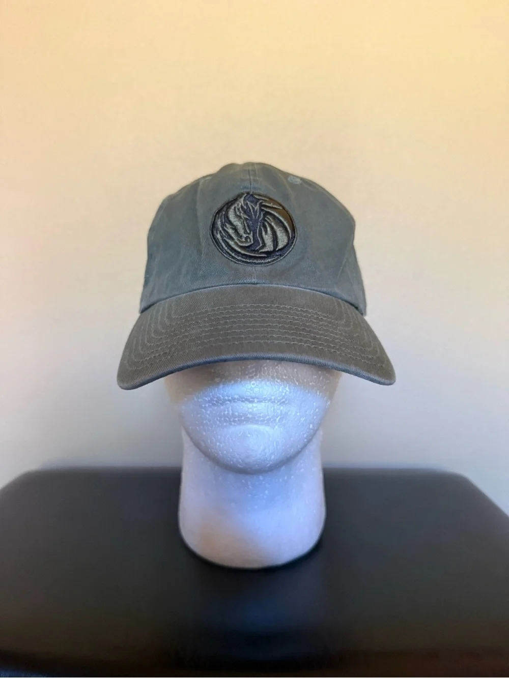 Dallas Mavericks Logo Hat